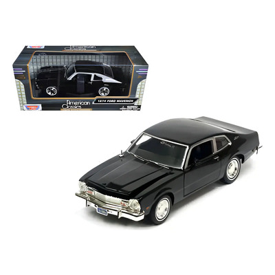 1/24 1974 Ford Maverick Negro Motormax