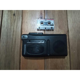Mini Gravador Panasonic Rn202 (o Áudio Está Saindo Meio Roco