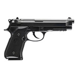 Pistola Beretta 92a1 Blowback Co2 4.5mm Full Auto + Municion