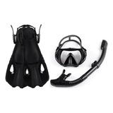 Gafas De Buceo Para Hombre, Aletas De Buceo Para Mujer, Equi