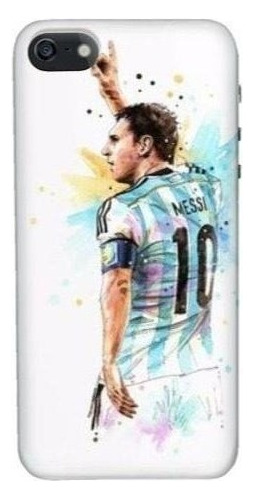 Funda Celular Argentina 10 Futbol Todos Los Cel *