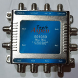Multi-switch 3 X 8, Eagle Aspen. Uhf/vhf/catv/sat