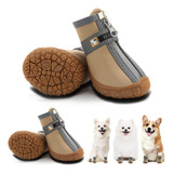Hcpet Zapatos Para Perros Para Botas De Perros Pequeños, Bot