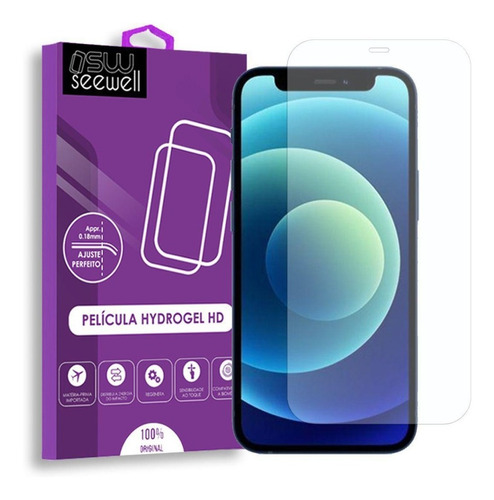 Película Gel Hydrogel  Anti Impacto iPhone 6 6s 6plus 6splus