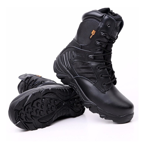 Bota Delta Tactica Militar Caza Airsoft / Hiking Outdoor