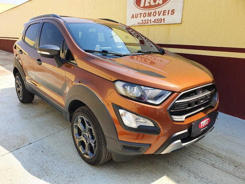 FORD ECOSPORT STORM 2.0 4WD 16V FLEX 5P AUT