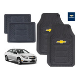 Kit Tapetes Uso Rudo Chevrolet Cruze 1.8 2013 Original