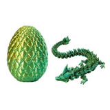 Huevo De Dragón, Huevo De Pascua, Juguete De Dragón De 12 Pu