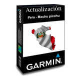 Actualización Gps Garmin Bolivia Peru Machu Picchu