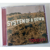 Cd System Of Down Toxicity - 2001 Coleção Rock