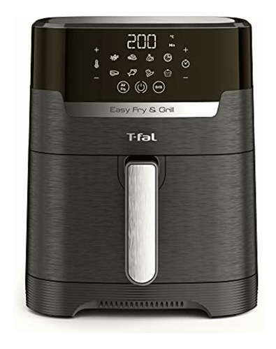 T-fal Easy Fry Freidora De Aire Y Parrilla 8 En 1 Xl