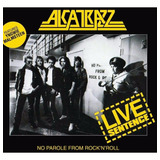 Alcatrazz - Live Sentence Cd
