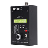 Medidor Analizador De Antena Swr Aw07a Hf Vhf Uhf 490mhz Swr