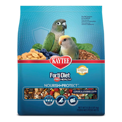 Alimento Premium+ Loro Y Agaporni Kaytee Pro Health (1.8 Kg) | Envío gratis