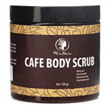 Exfoliante Corporal De Cafe, Fabricado En Vietnam (17.6oz)