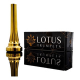 Boquilla Para Trompeta Lotus 2l2 Gen 3 Oro $s290