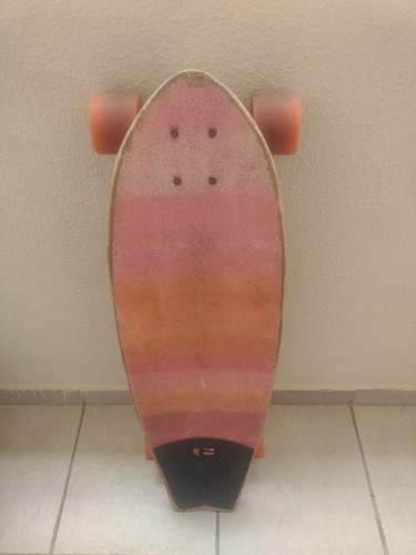 Skate Longboard Globe 