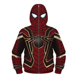 Spider-man: Far From Home Sudadera Enmascarada Niños