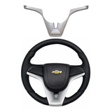 Aplique Volante Chevrolet Sonic Spin Cruze Convertilo Lt Ltz