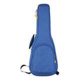 Estuche De Almacenamiento De Guitarra Portátil Para Azul A