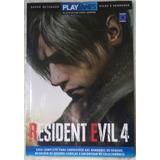 Revista Play Games Super Detonado - Resident Evil 4