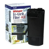 Filtro Interno Cascada Tetra Whisper 40i Hasta 150 L