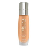 Base De Maquillaje Líquida Lidherma Mimika Perfect Skin Tono Nude - 35g