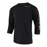 Jersey Bici Ruckus Negro Tld Original