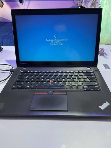 Laptop Lenovo Thinkpad T450