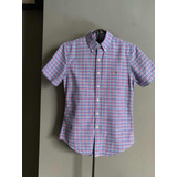 Camisa Polo Ralph Lauren Chica Talla S/p Slim Fit De Hombre