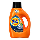 Tide Febreze Sport Jabón Líquido Para Ropa Limpieza Profunda