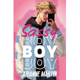 Libro: Sassy Boy. Martin, Arianne. Young Kiwi