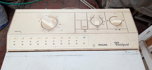 Lavarropas Philips Wirlpool Awg 052