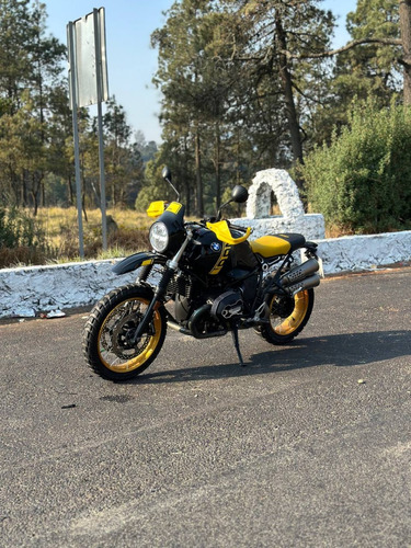 Bmw-moto R Ninet Urban G/s Modelo 0l91 Año 2021 