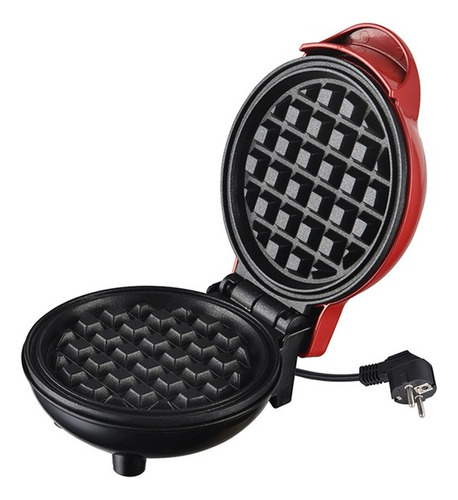 Wafflera Antiadherente Maquina De Waffles 