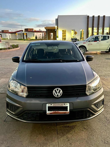 Volkswagen Gol 2019 1.6 Trendline Mt 5 P