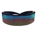 Gafas De Sol Led Con Bluetooth Para Dj, Fiesta, Bricolaje, O