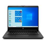 Laptop Hp Celeron Ram 4gb 1tb + Ssd 128gb Pantalla 14 Led