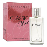 Perfume Classic Chic Edp | Plaisance | Mujer