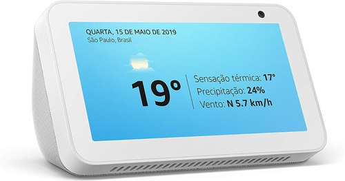 Amazon Echo Show 5 Smart Display C/ Alexa Português - Branco