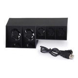 Ventiladores De Control De Temperatura De Usb Cooling Fan