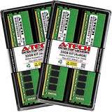 Memoria Ram A-tech 32gb (4x8gb) Ddr4 2133mhz Udimm Pc4-17000