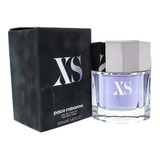 Perfume Original Paco Rabanne Xs Hombre 100ml