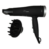 Secador De Pelo Profesional W 98 Con Difusor 2000w