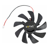 Cooler Para Placa Gpu Zotac 85mm Gtx 1060 T129215sh 4pin