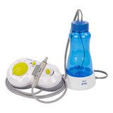 Kit Escariador Ultrasónico Dental Led Con Tanque Bomba Agua