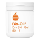 Bio Oil Dry Skin Gel Tratamiento Piel Seca Reparador 50ml Momento De Aplicación Día/noche
