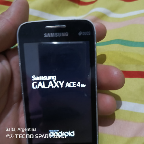 Samsung Ace 4neo 