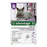 Advantage 2 Antipulgas Para Gatos 9 Lbs, 4 Meses.