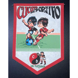 Banderin Cucuta Deportivo Años 70